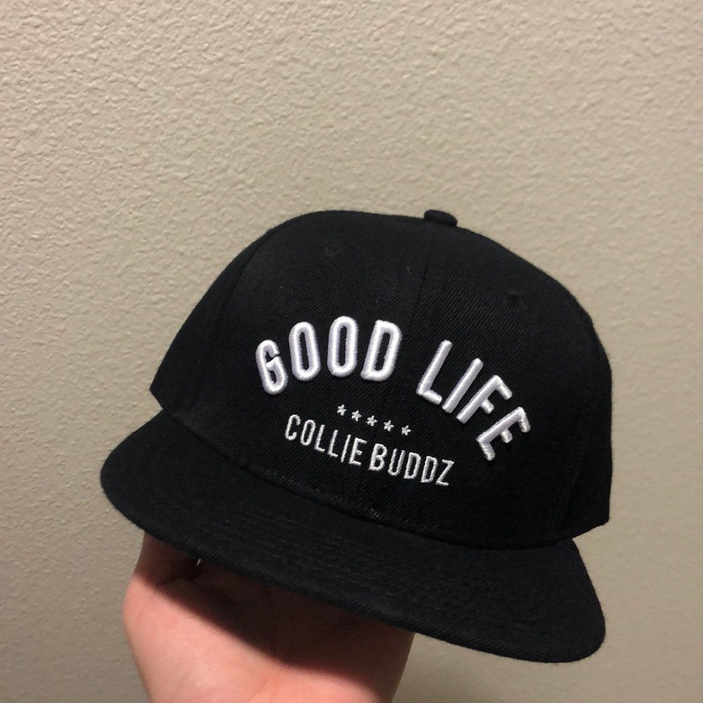 Collie Buddz SnapBack